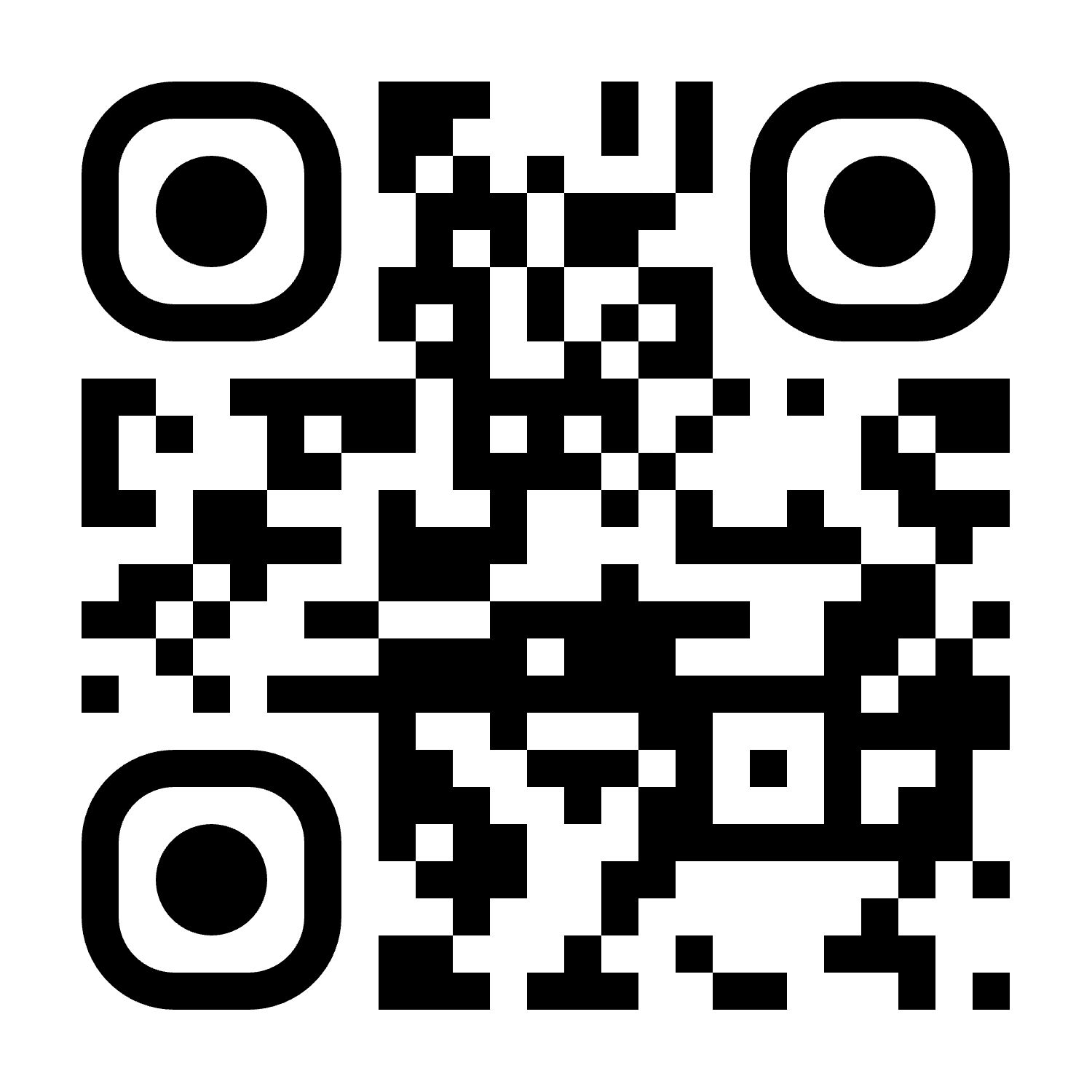 Scan Menu QR Code